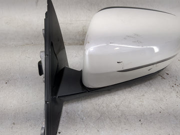 2021 Bmw 540i Driver Side View Mirror - Left Door Mirror OEM Used - Oemusedautoparts1.com