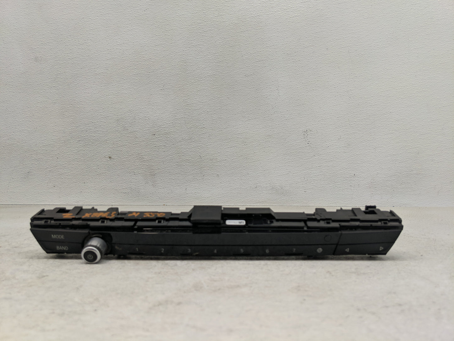 2021 Bmw 550i Radio AM FM Cd Player Receiver Replacement Fits OEM Used Auto Parts - Oemusedautoparts1.com