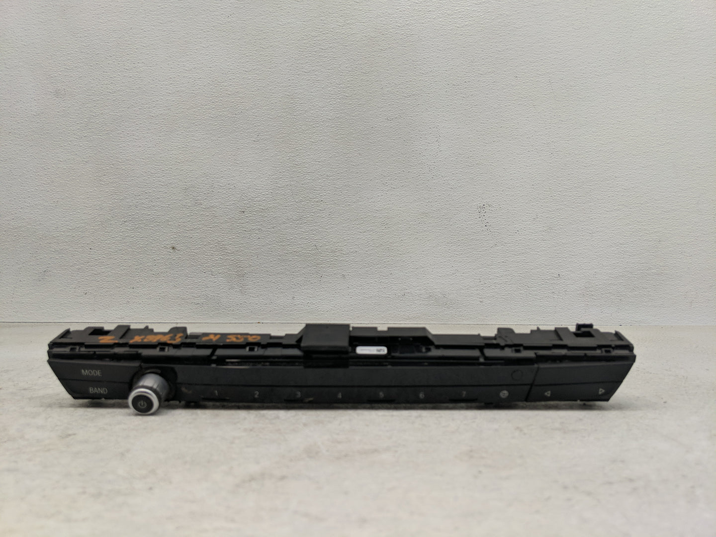 2021 Bmw 550i Radio AM FM Cd Player Receiver Replacement Fits OEM Used Auto Parts - Oemusedautoparts1.com