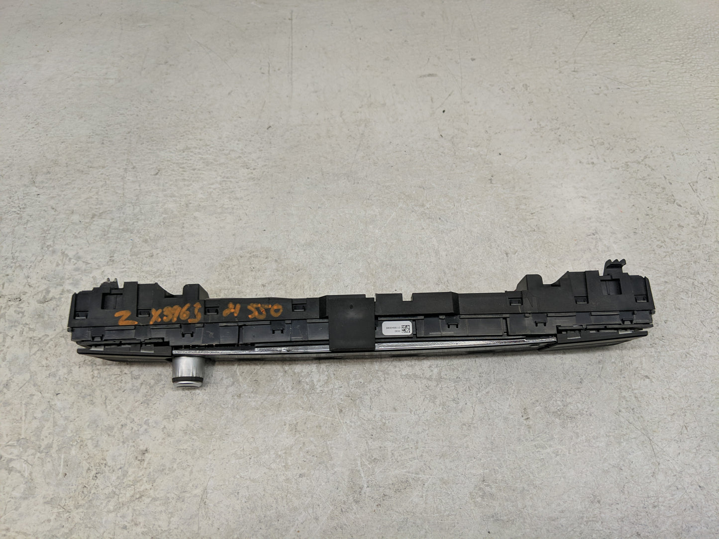 2021 Bmw 550i Radio AM FM Cd Player Receiver Replacement Fits OEM Used Auto Parts - Oemusedautoparts1.com
