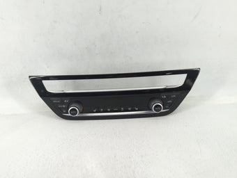 compare product 2021 Bmw 550i Climate Control Module Temperature AC/Heater Replacement P/N:7947870-01 Fits OEM Used Auto Parts