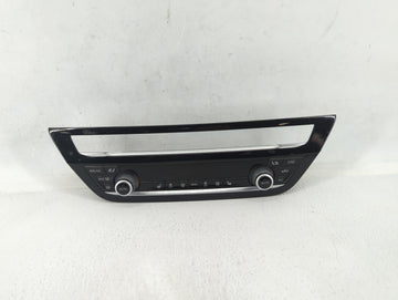 2021 Bmw 550i Climate Control Module Temperature AC/Heater Replacement P/N:7947870-01 Fits OEM Used Auto Parts - Oemusedauto