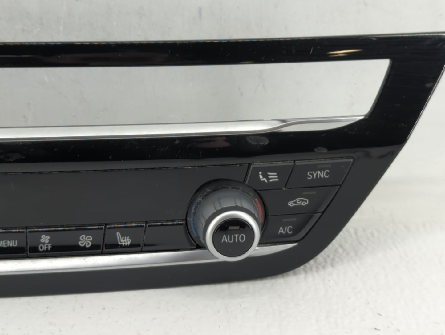 2021 Bmw 550i Climate Control Module Temperature AC/Heater Replacement P/N:7947870-01 Fits OEM Used Auto Parts - Oemusedauto