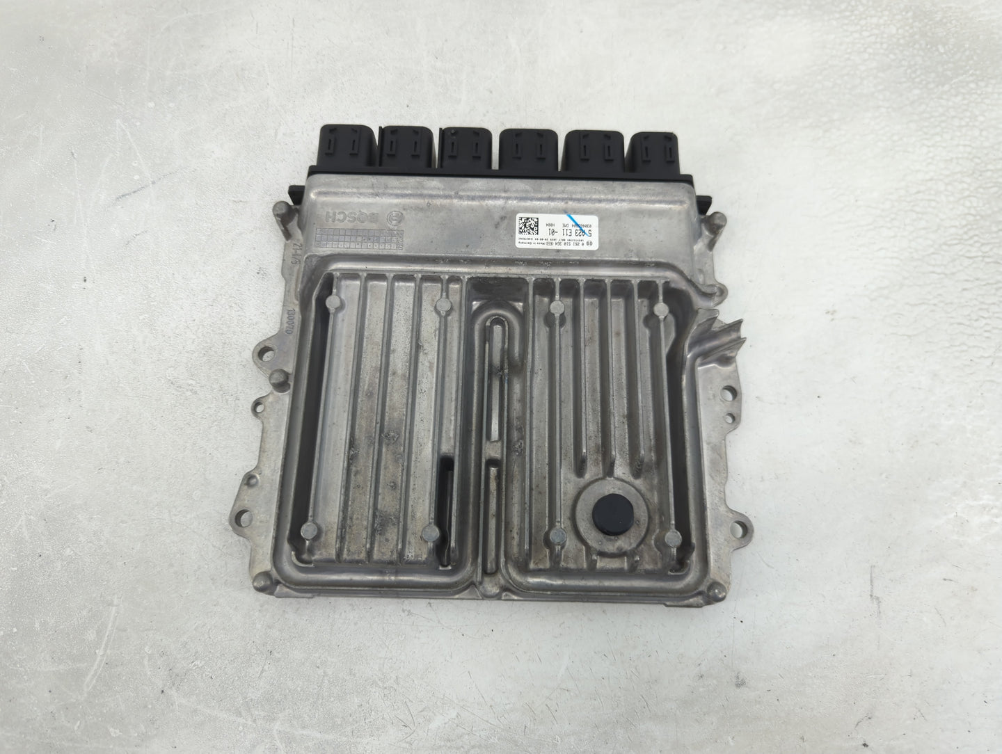 2021 Bmw M340i PCM Engine Control Computer ECU ECM PCU OEM P/N:0261S103G4 5A23E11-01, 030465904 Fits OEM Used Auto Parts - O