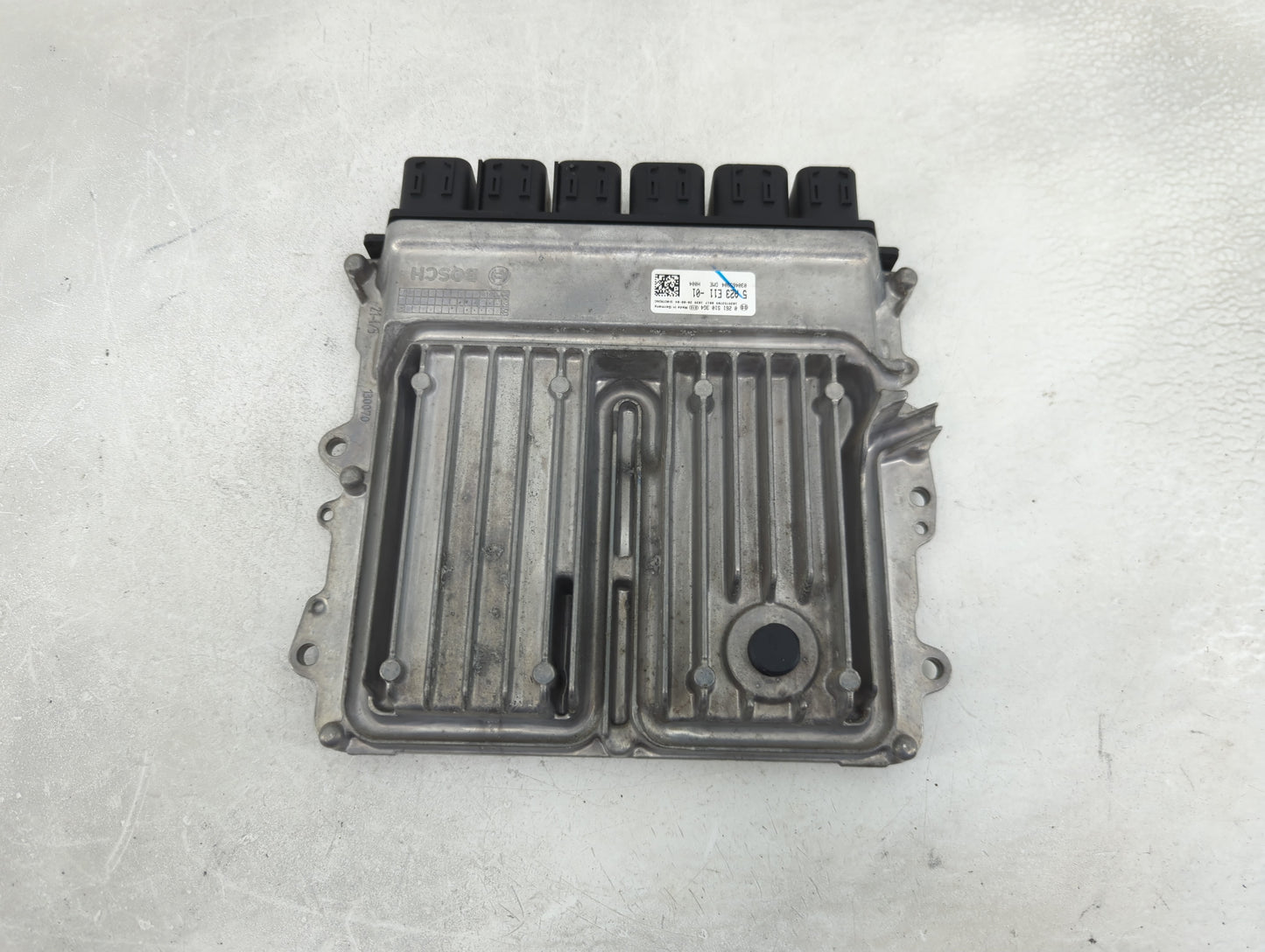 2021 Bmw M340i PCM Engine Control Computer ECU ECM PCU OEM P/N:0261S103G4 5A23E11-01, 030465904 Fits OEM Used Auto Parts - O