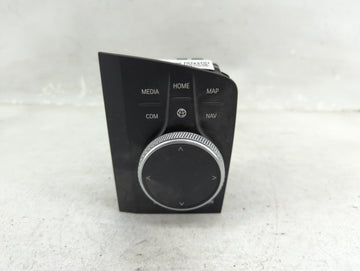 2021 Bmw M340i Radio AM FM Cd Player Receiver Replacement P/N:65825A12F47-01 ZBE-07_HI, ZE5A12F47-01 Fits OEM Used Auto Part