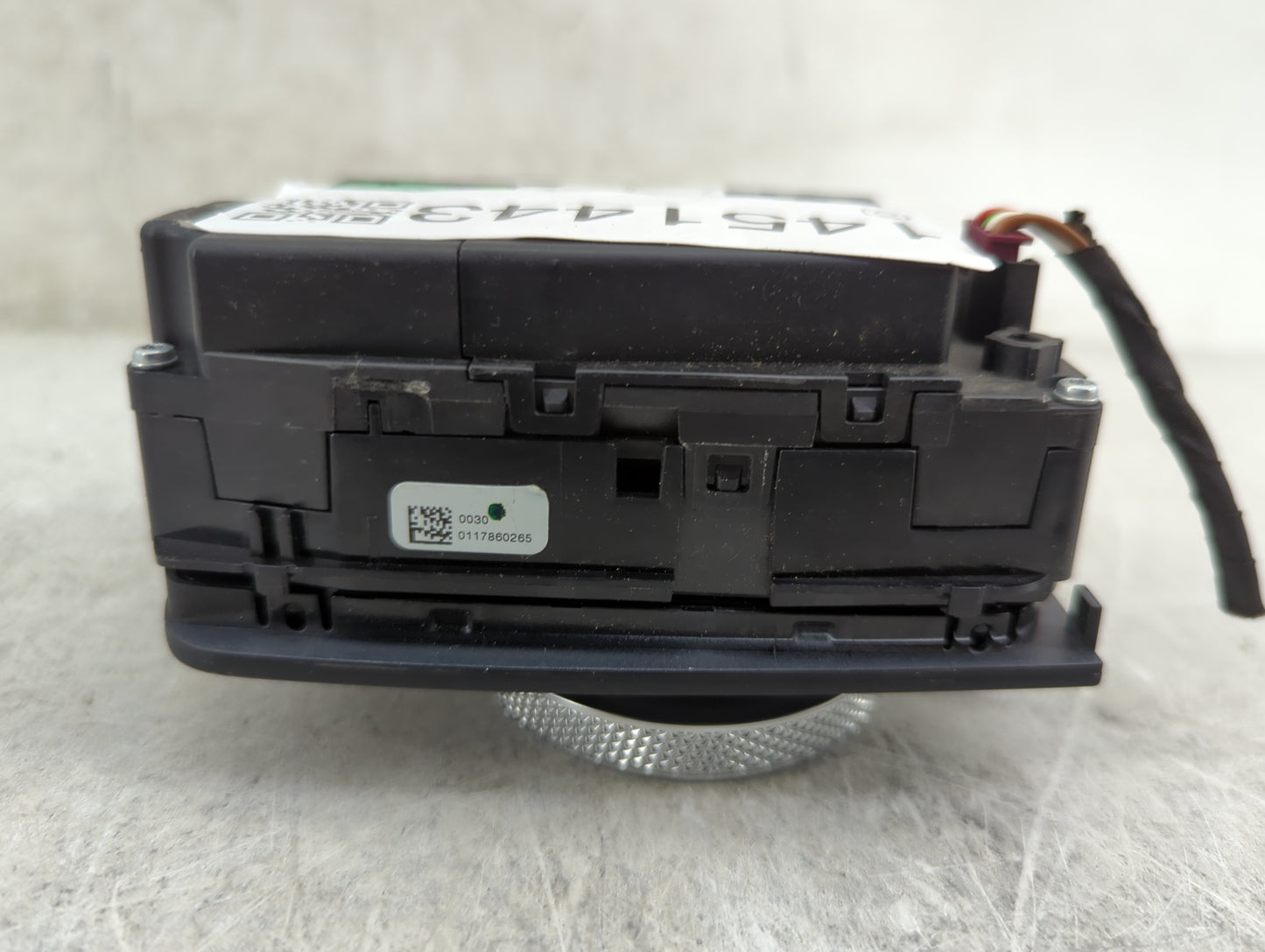 Bmw M340i Radio Control Panel - Oemusedautoparts1.com