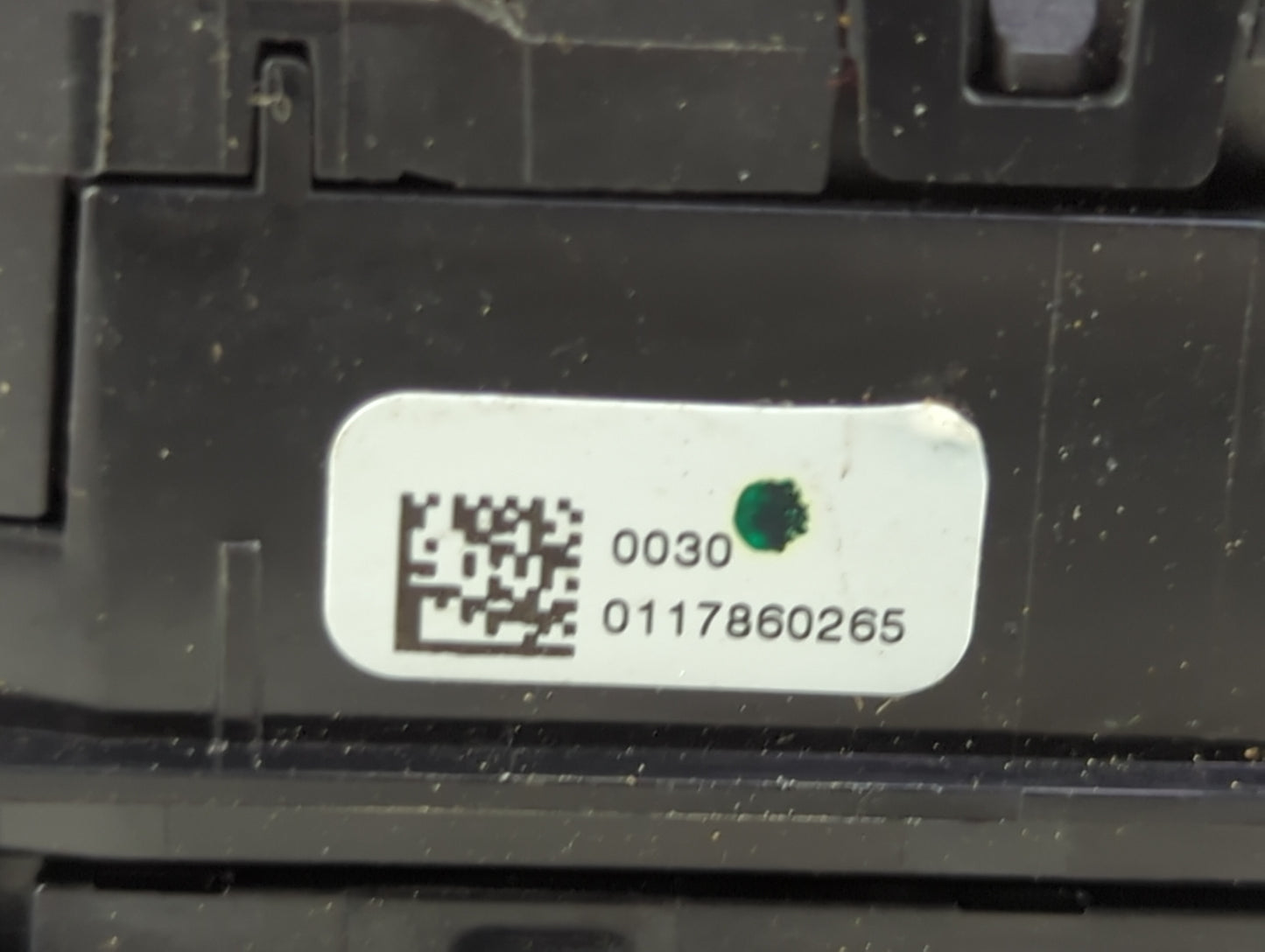 Bmw M340i Radio Control Panel - Oemusedautoparts1.com