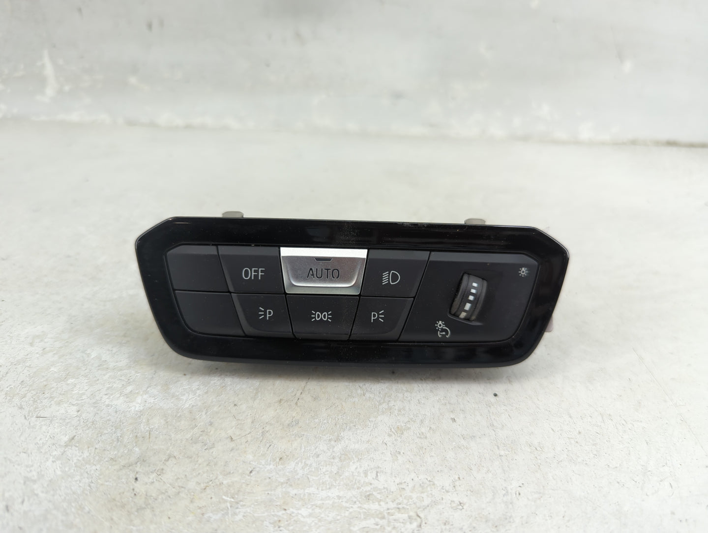 2021 Bmw M340i Headlight Head Light Switch Lamp Control - Oemusedautoparts1.com