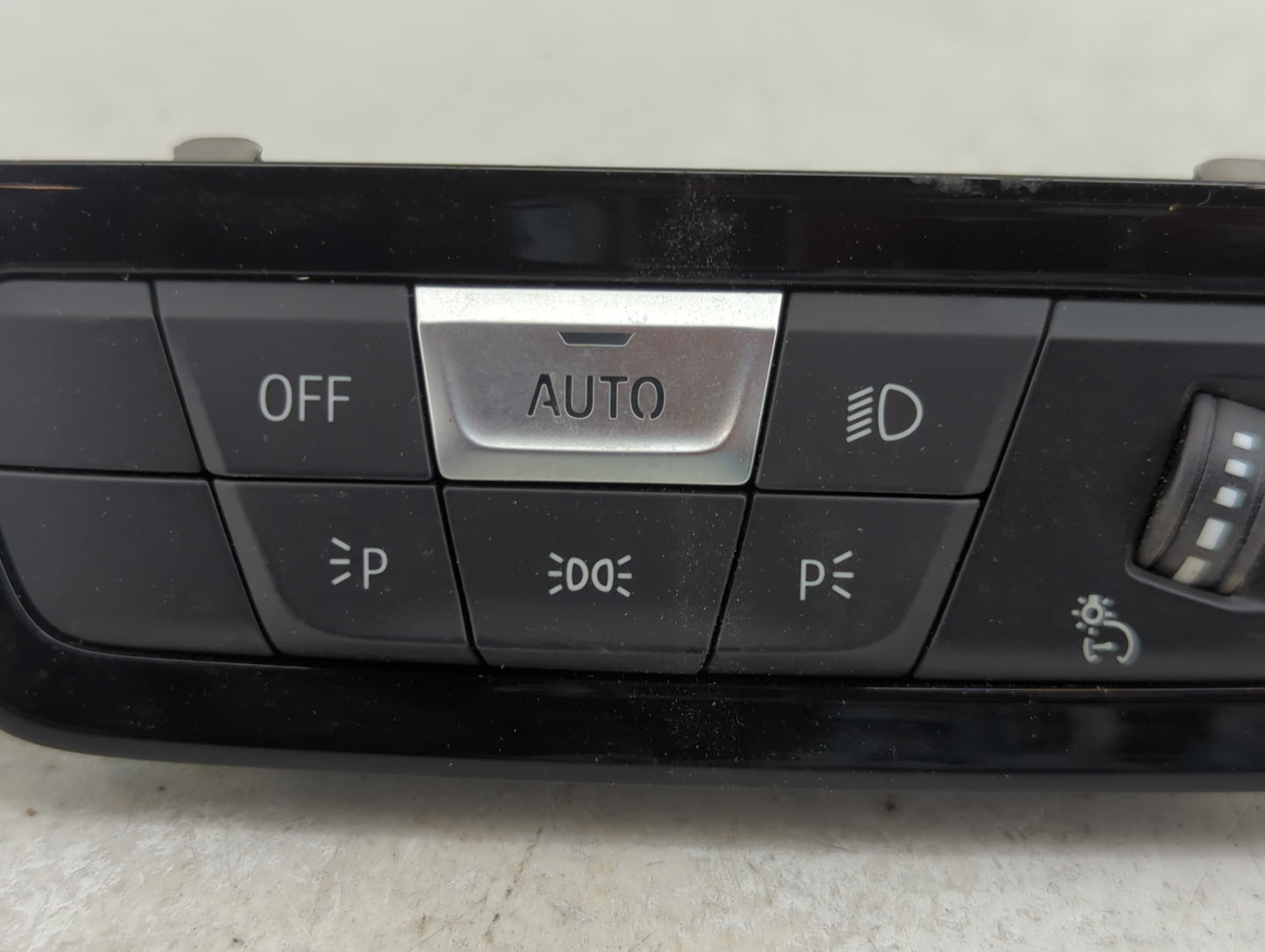 2021 Bmw M340i Headlight Head Light Switch Lamp Control - Oemusedautoparts1.com