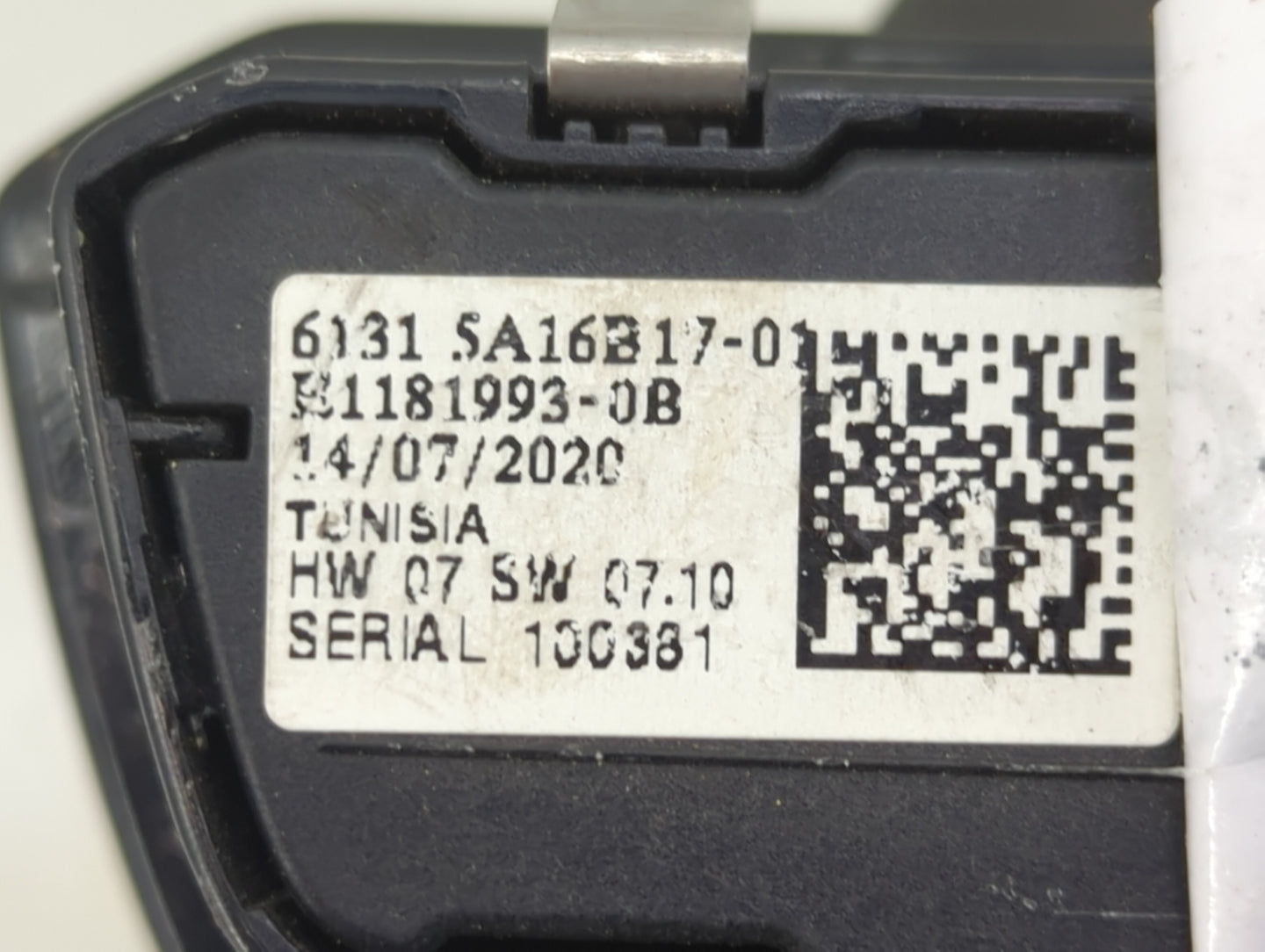 2021 Bmw M340i Headlight Head Light Switch Lamp Control - Oemusedautoparts1.com