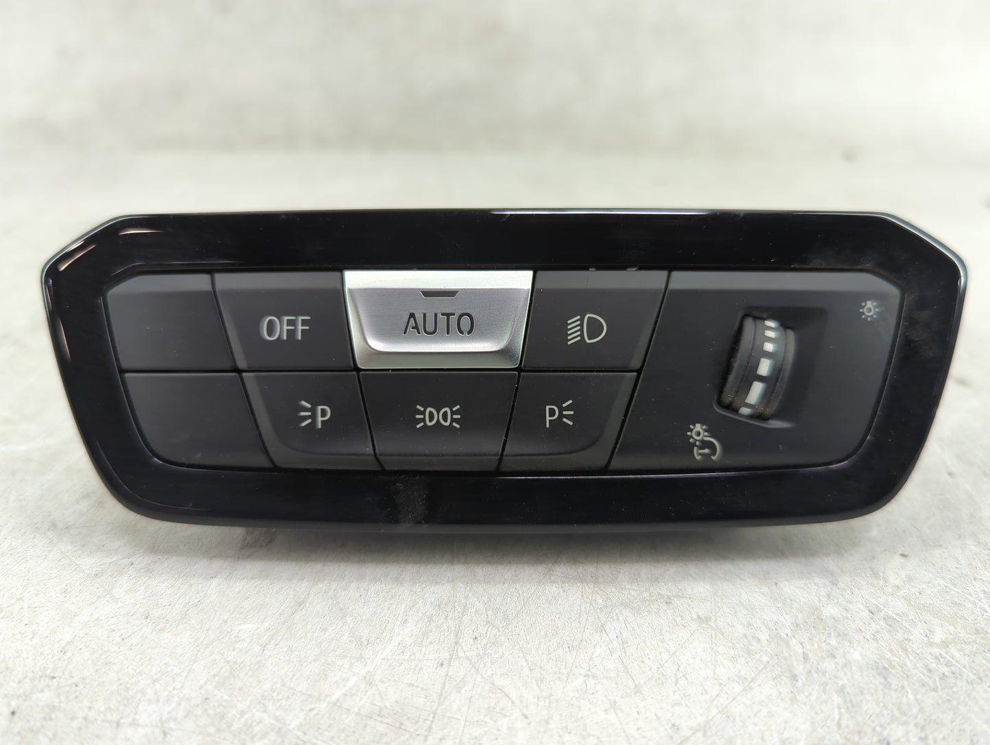 2021 Bmw M340i Headlight Lamp Control Switch - Oemusedautoparts1.com