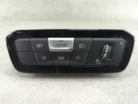 2021 Bmw M340i Headlight Lamp Control Switch - Oemusedautoparts1.com
