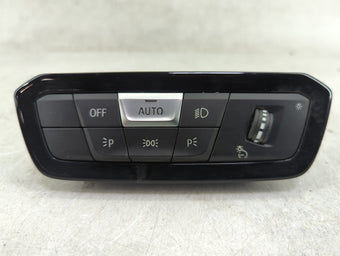 compare product 2021 Bmw M340i Headlight Lamp Control Switch