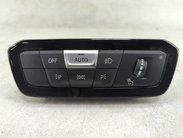 2021 Bmw M340i Headlight Lamp Control Switch - Oemusedautoparts1.com