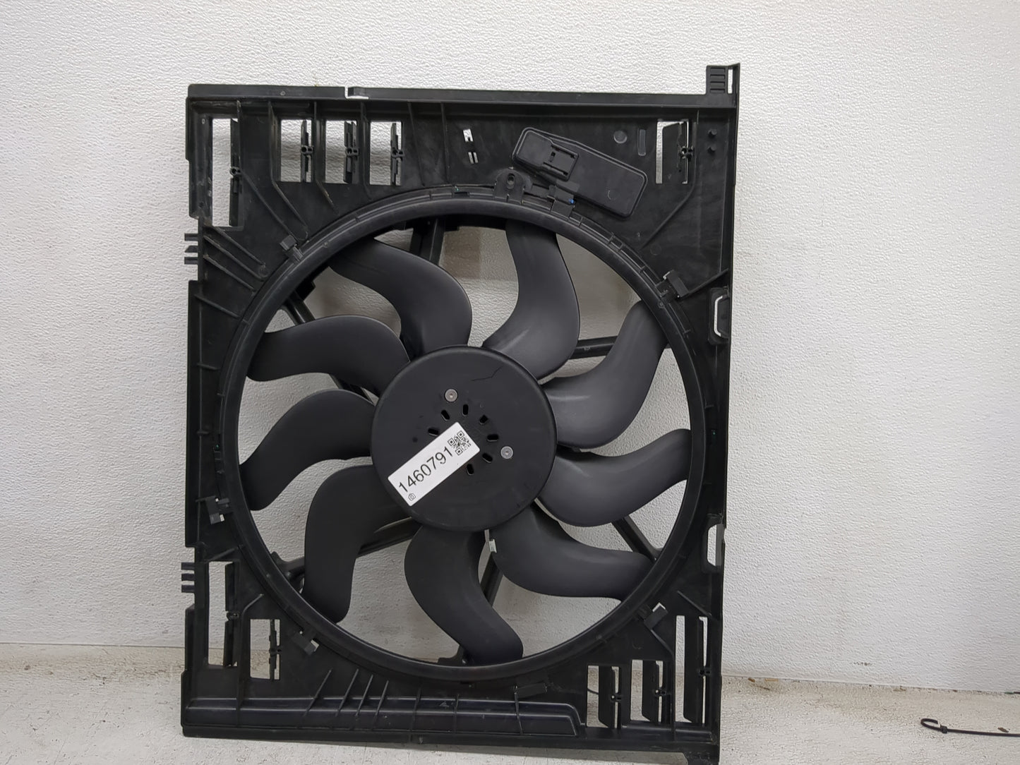 2021 Bmw M340i Electric Radiator Cooling Fan Motor Assembly - Oemusedautoparts1.com