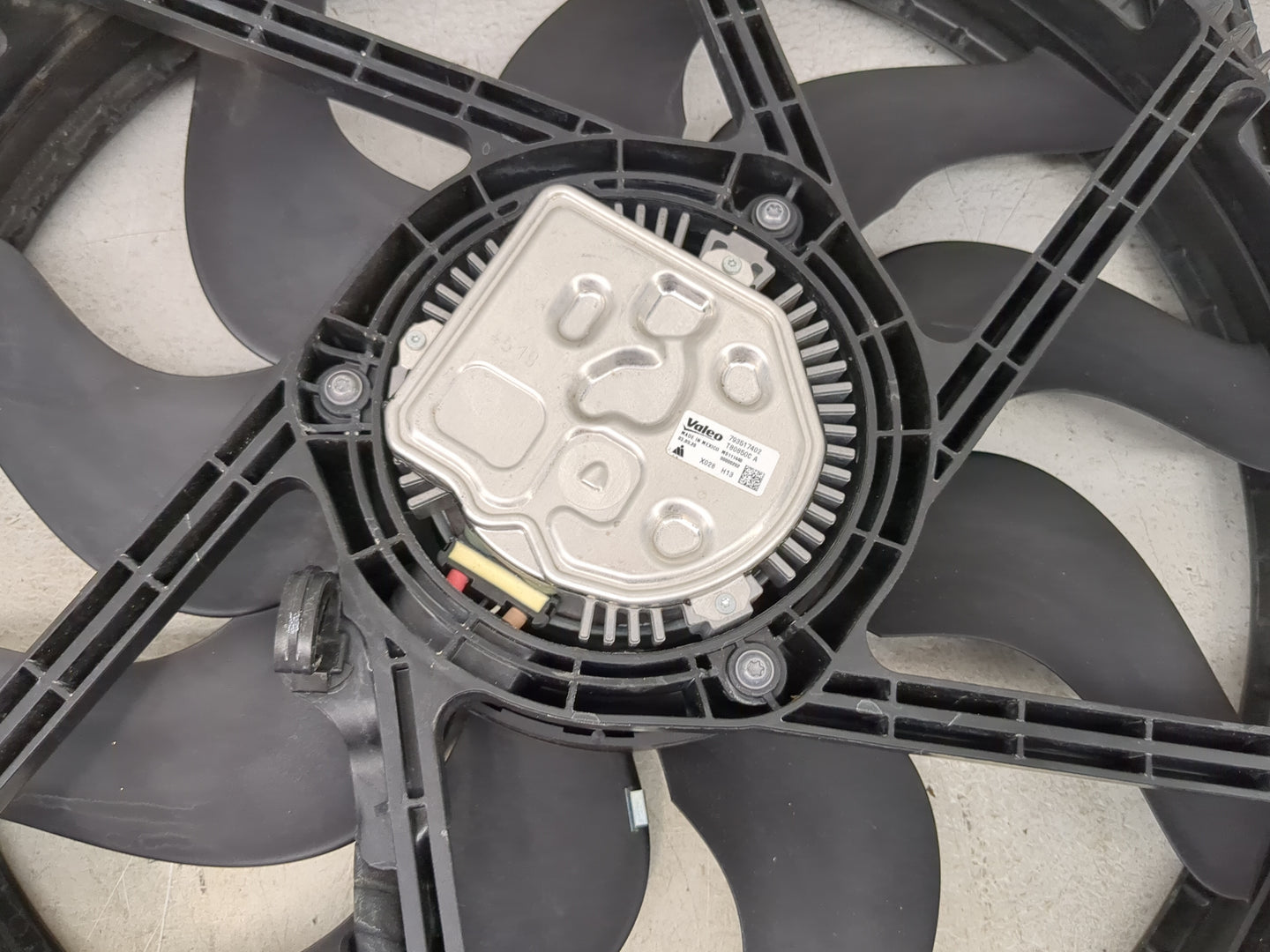 2021 Bmw M340i Electric Radiator Cooling Fan Motor Assembly - Oemusedautoparts1.com