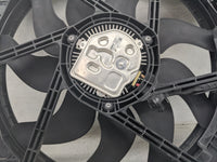 2021 Bmw M340i Electric Radiator Cooling Fan Motor Assembly 1460886 - Oemusedautoparts1.com