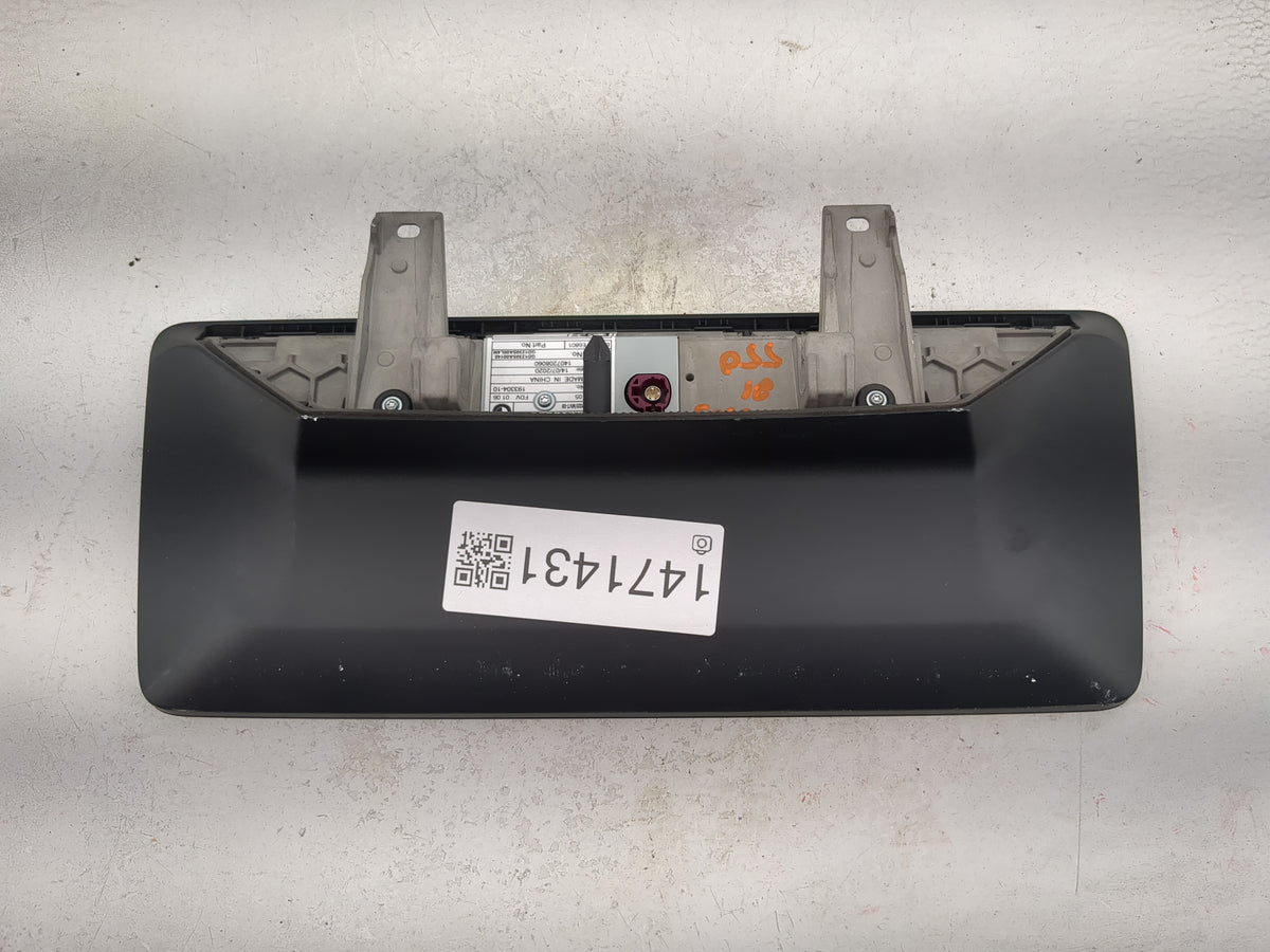 2021 Bmw M550i Information Radio Display Screen - Oemusedautoparts1.com