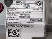 2021 Bmw M550i Information Display Screen - Oemusedautoparts1.com