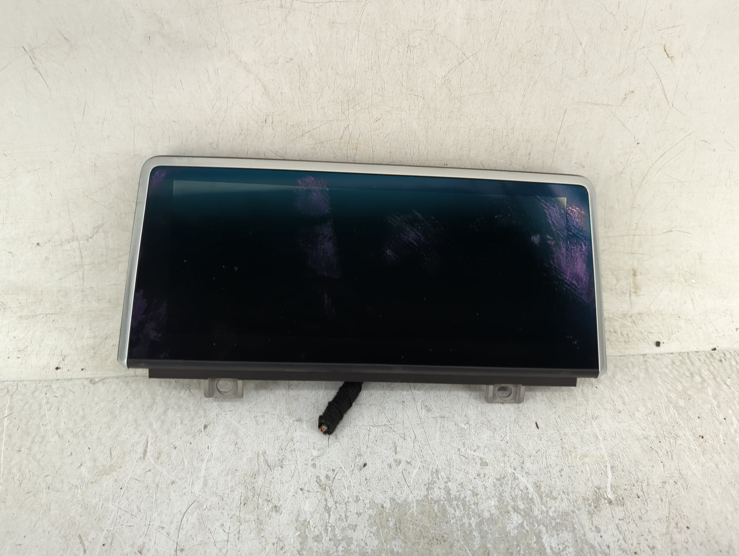 2018-2022 Bmw X1 Information Display Screen - Oemusedautoparts1.com