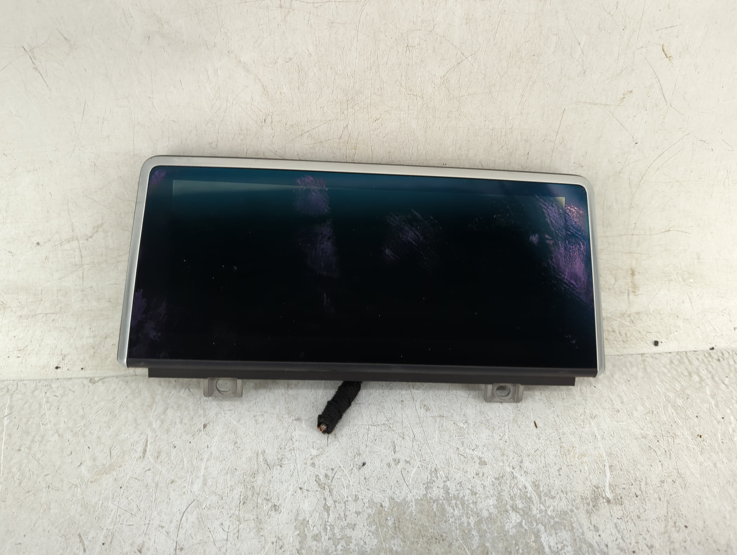 2018-2022 Bmw X1 Information Display Screen - Oemusedautoparts1.com