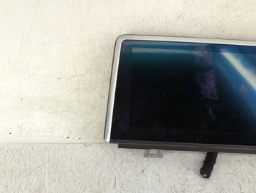 2018-2022 Bmw X1 Information Display Screen