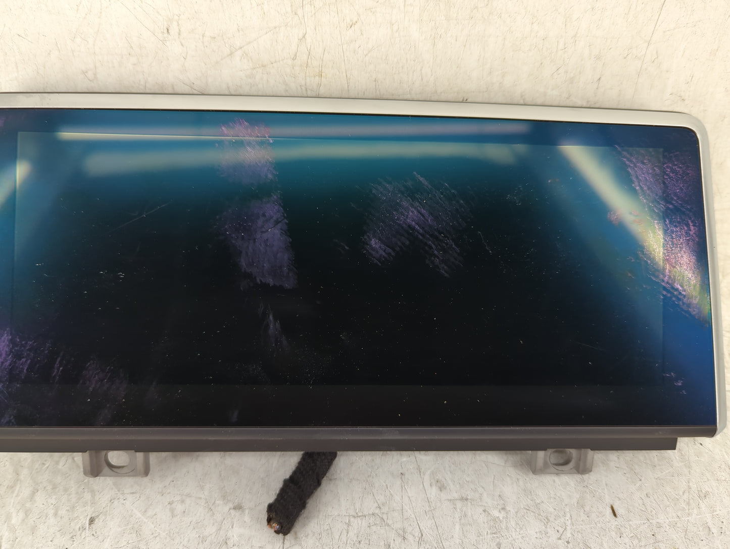 2018-2022 Bmw X1 Information Display Screen - Oemusedautoparts1.com
