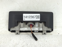 2018-2022 Bmw X1 Information Display Screen - Oemusedautoparts1.com