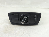 2021 Bmw X1 Headlight Head Light Switch Lamp Control - Oemusedautoparts1.com