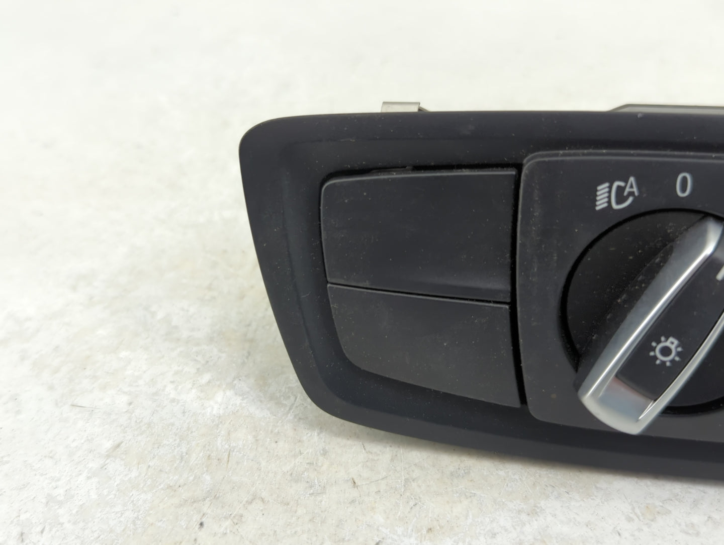 2021 Bmw X1 Headlight Head Light Switch Lamp Control - Oemusedautoparts1.com