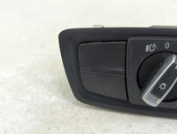 2021 Bmw X1 Headlight Head Light Switch Lamp Control - Oemusedautoparts1.com