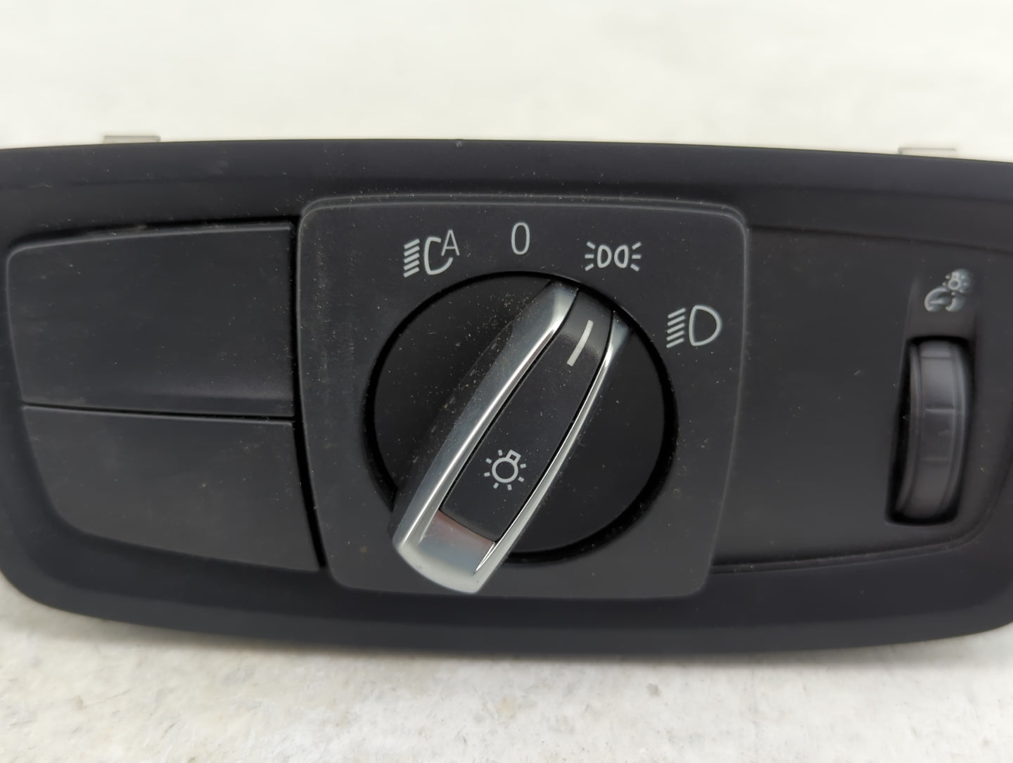 2021 Bmw X1 Headlight Head Light Switch Lamp Control - Oemusedautoparts1.com