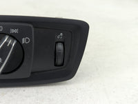 2021 Bmw X1 Headlight Head Light Switch Lamp Control - Oemusedautoparts1.com