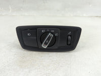 2021 Bmw X1 Headlight Head Light Switch Lamp Control - Oemusedautoparts1.com