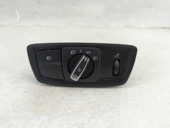 compare product 2021 Bmw X1 Headlight Head Light Switch Lamp Control