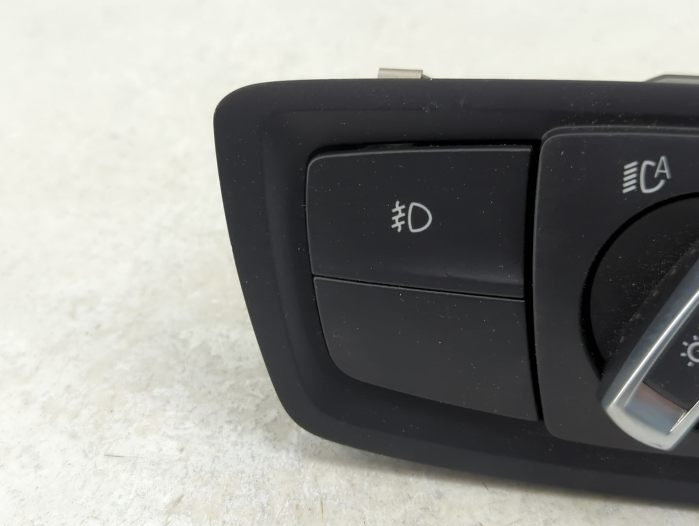 2021 Bmw X1 Headlight Head Light Switch Lamp Control - Oemusedautoparts1.com
