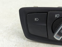 2021 Bmw X1 Headlight Head Light Switch Lamp Control - Oemusedautoparts1.com