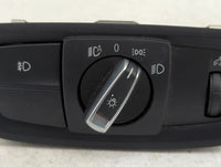 2021 Bmw X1 Headlight Head Light Switch Lamp Control - Oemusedautoparts1.com