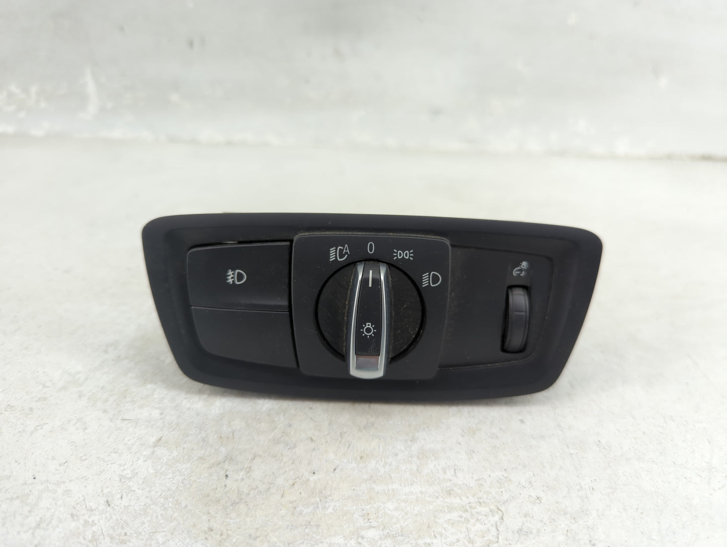 2021 Bmw X1 Headlight Head Light Switch Lamp Control - Oemusedautoparts1.com