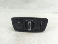 2021 Bmw X1 Headlight Head Light Switch Lamp Control - Oemusedautoparts1.com