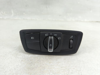 compare product 2021 Bmw X1 Headlight Head Light Switch Lamp Control