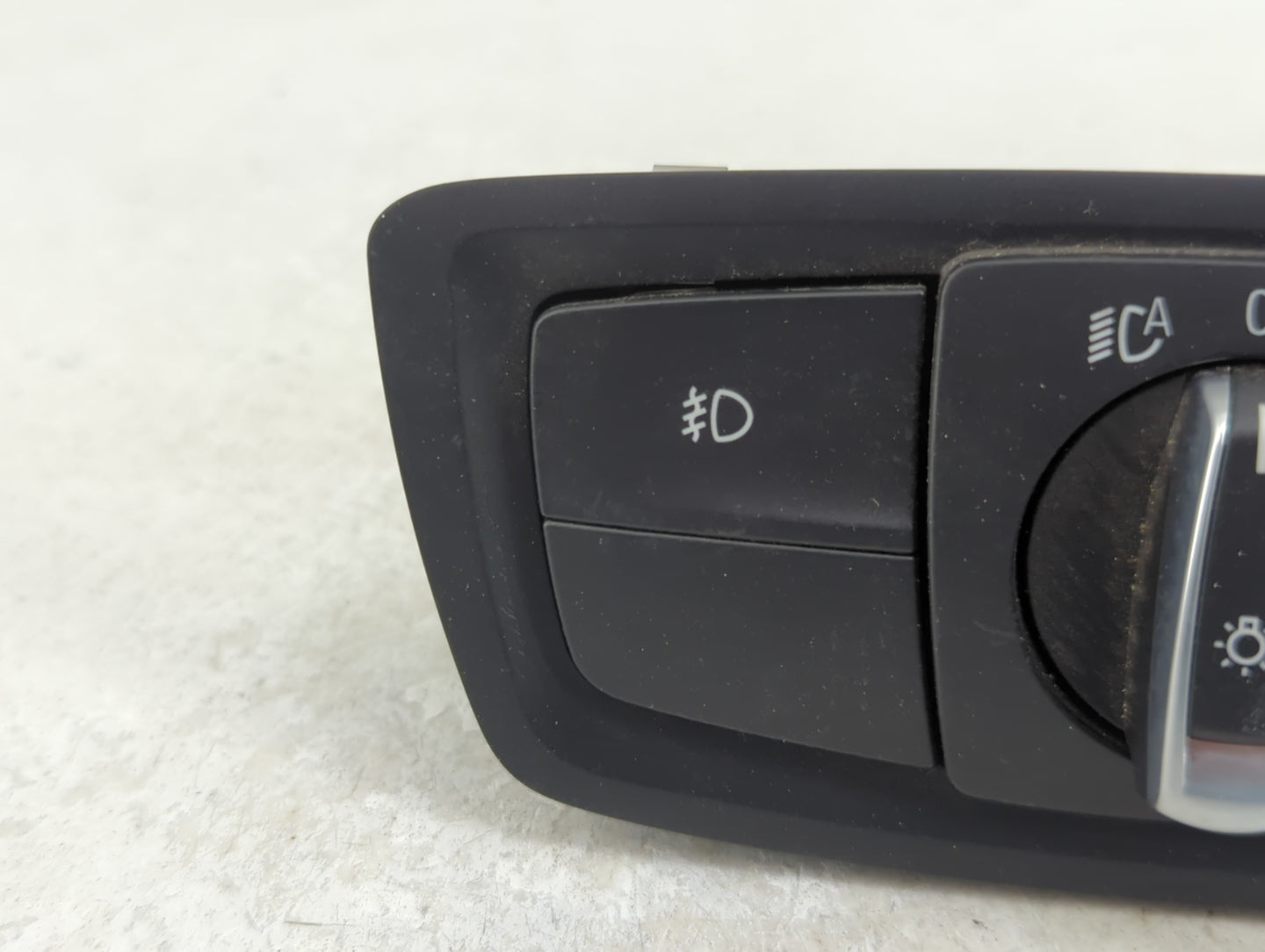 2021 Bmw X1 Headlight Head Light Switch Lamp Control - Oemusedautoparts1.com