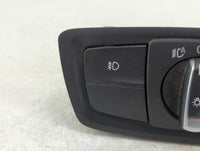 2021 Bmw X1 Headlight Head Light Switch Lamp Control - Oemusedautoparts1.com