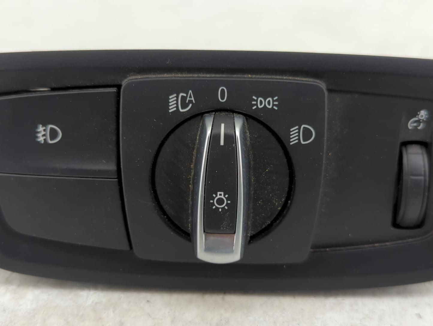 2021 Bmw X1 Headlight Head Light Switch Lamp Control - Oemusedautoparts1.com