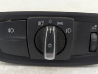 2021 Bmw X1 Headlight Head Light Switch Lamp Control - Oemusedautoparts1.com