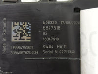 2021 Bmw X1 Headlight Head Light Switch Lamp Control - Oemusedautoparts1.com