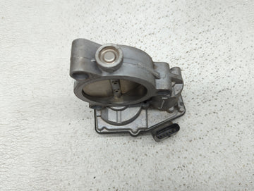 2016-2022 Bmw X1 Throttle Body P/N:7619008 A3C0067720000 Fits Fits 2016 2017 2018 2019 2020 2021 2022 OEM Used Auto Parts