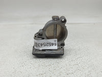 2016-2022 Bmw X1 Throttle Body P/N:7619008 A3C0067720000 Fits Fits 2016 2017 2018 2019 2020 2021 2022 OEM Used Auto Parts - 