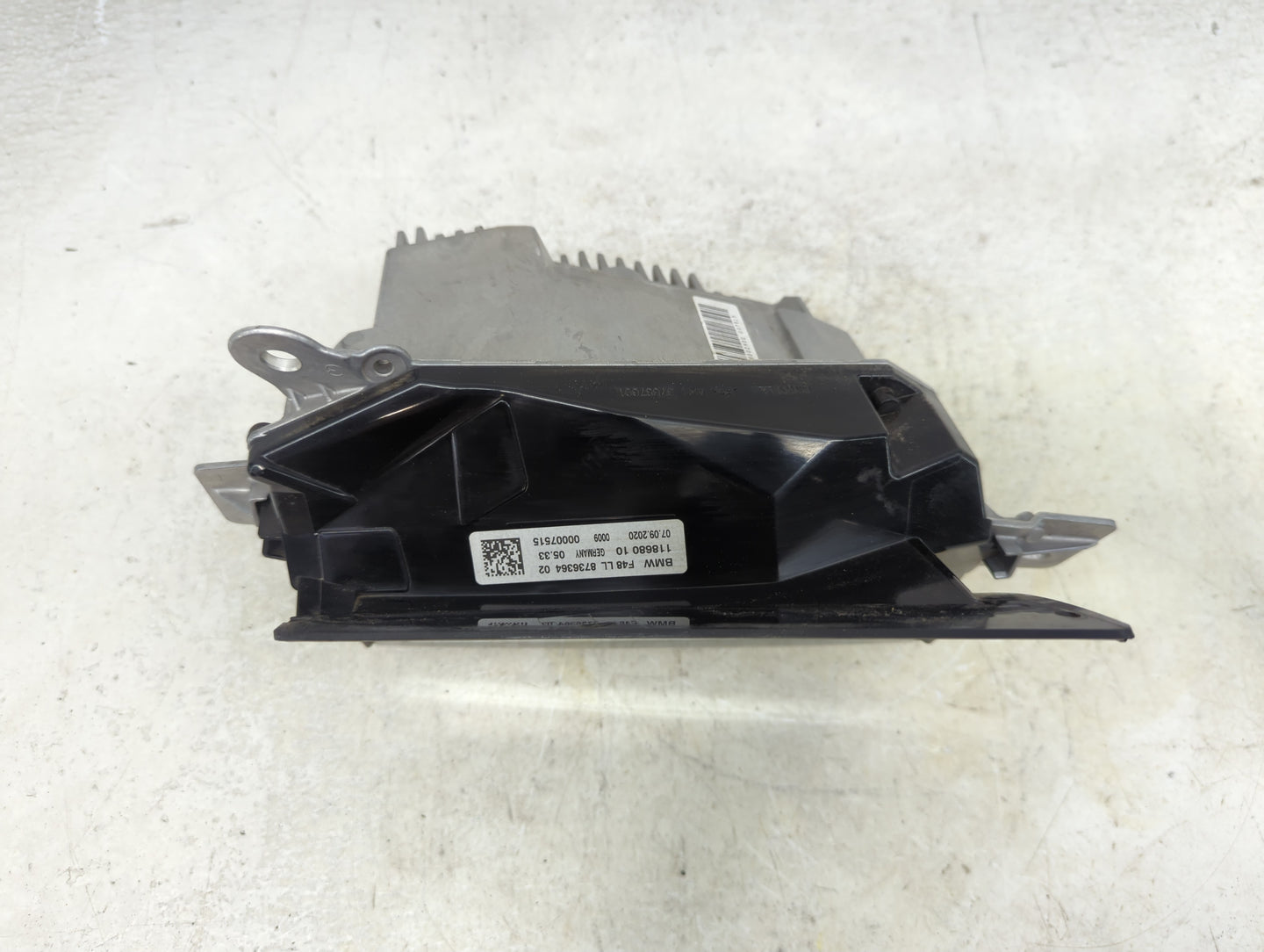2018-2022 Bmw X1 Information Display Screen - Oemusedautoparts1.com